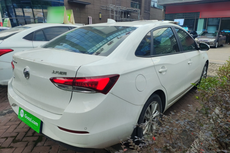 别克 英朗 2018款 15T 手动精英型 国V车身外观7