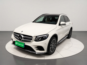 奔驰GLC 2019款 GLC 260 L 4MATIC 动感型