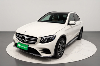 奔驰GLC 2019款 GLC 260 L 4MATIC 动感型