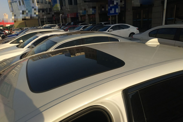 宝马5系 2019款 525Li M运动套装局部细节57