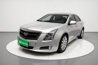 凯迪拉克XTS 2016款 28T 豪华型