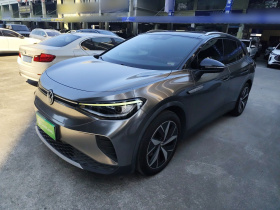 大众 ID.4 CROZZ 2021款 长续航PURE+两驱版