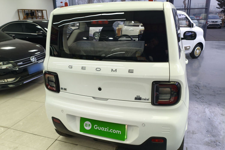 吉利银河 2024款 熊猫mini 200km 耐力熊车身外观6