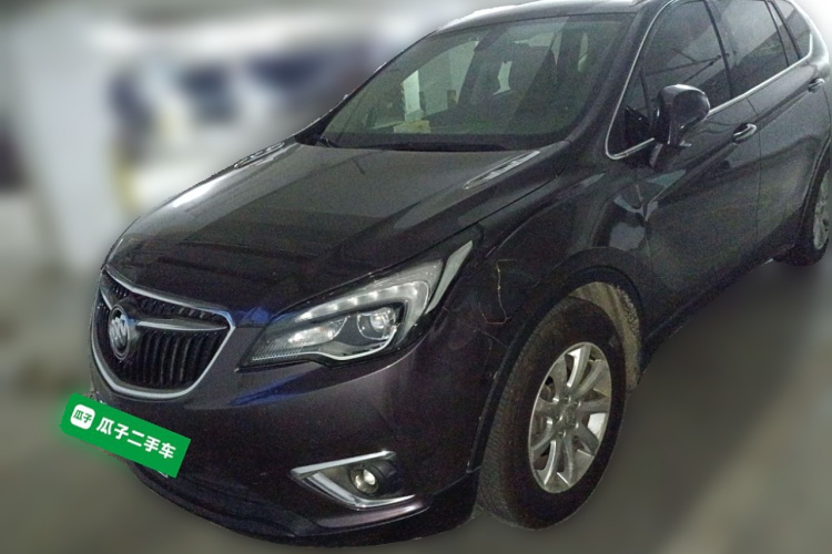 别克 昂科威 2018款 20T 两驱豪华型车身外观6001