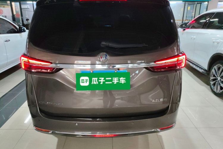 别克GL8 2020款 陆上公务舱 652T 舒适型车身外观6004