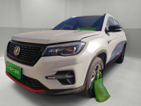 长安CS75 2021款 荣耀百万版 280T DCT豪华型