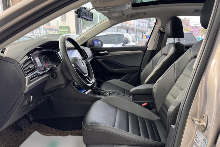 大众 速腾 2020款 200TSI DSG舒适型 国VI局部细节41