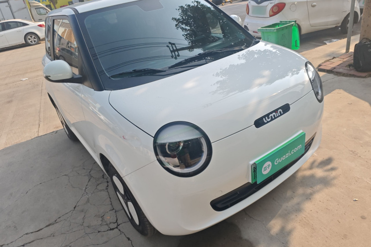 长安启源 长安Lumin 2024款 130km 清悦款车身外观3