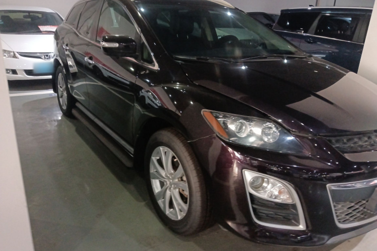 马自达CX-7 2014款 2.3T 智能四驱运动版车身外观6002