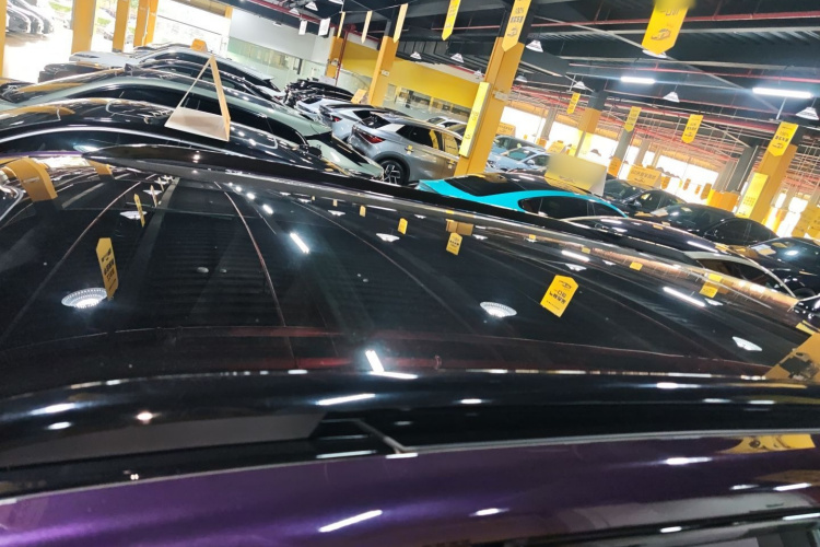 零跑汽车 零跑C16 2024款 增程 200激光雷达版局部细节57