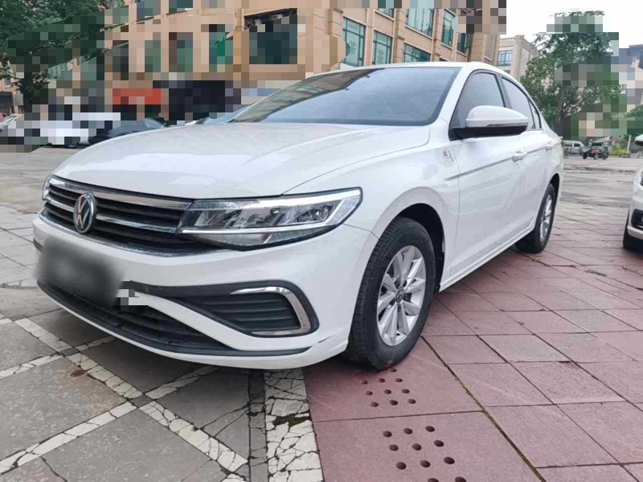 大众 宝来 2024款 200TSI DSG畅行版(2)