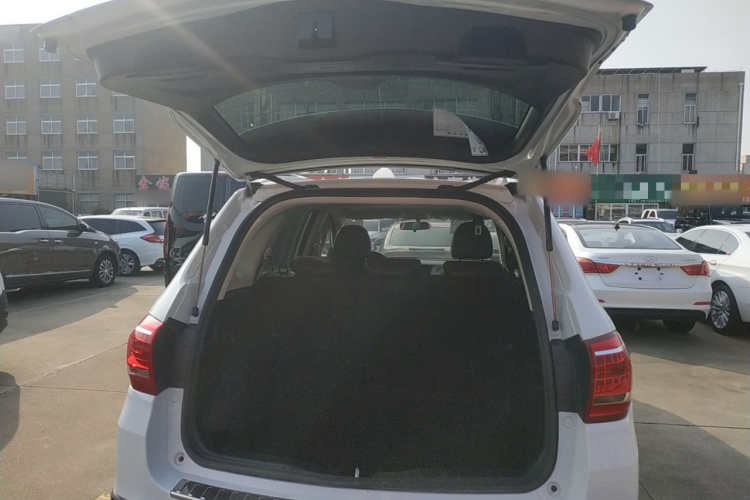 哈弗H6 2019款 运动版 1.5T 自动两驱精英型 国VI局部细节23