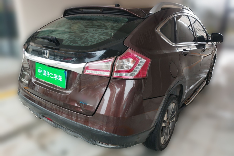 纳智捷 优6 SUV 2016款 1.8T 风尚超值型车身外观7