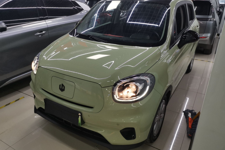 零跑汽车 零跑T03 2022款 星钻版车身外观1