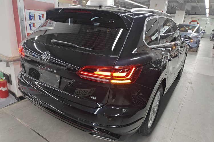 大众 途锐 2022款 2.0TSI 锐尚版车身外观6005