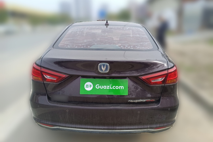 长安 睿骋CC 2018款 1.5T 手动典雅型 国V车身外观6004