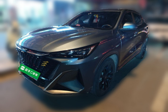 长安欧尚X5 PLUS 2023款 1.5T DCT先锋型