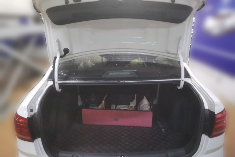 大众 朗逸 2015款 1.6L 自动舒适版中控内饰23