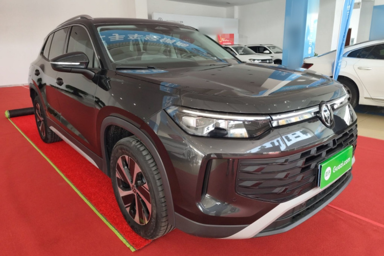 大众 2025款 探岳L 300TSI 两驱精英车身外观6002