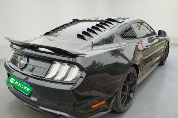 福特 Mustang 2019款 2.3L EcoBoost车身外观7