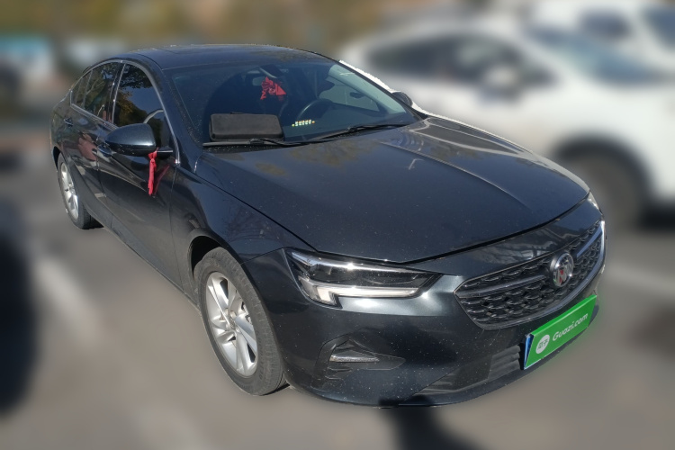 别克 君威 2021款 552T 精英型车身外观6002