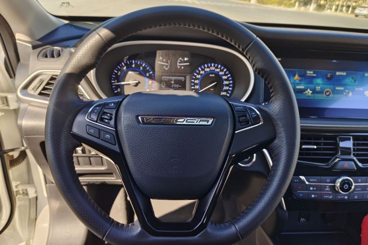 启辰T90 2018款 2.0L CVT智联智尚版 国V局部细节13