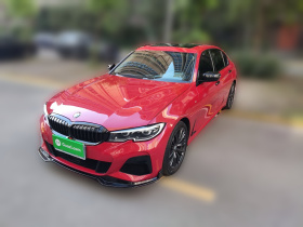 宝马3系 2020款 改款 325Li M运动曜夜套装