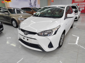 丰田 YARiS L 致享 2017款 1.5E CVT魅动版