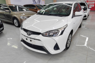 丰田 YARiS L 致享 2017款 1.5E CVT魅动版