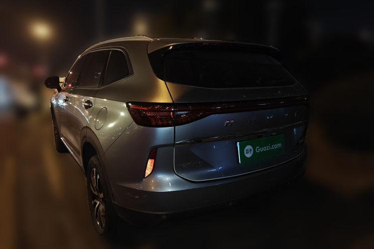 哈弗H6 2021款 第三代 1.5T 自动两驱Max车身外观6003