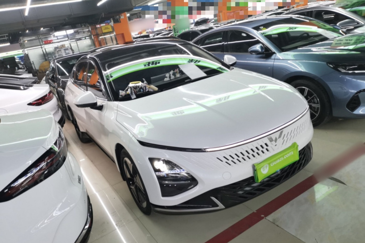 五菱汽车 五菱星光 2023款 150 进阶版车身外观3