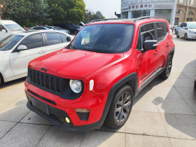 Jeep 自由侠 2021款 220T 自动80周年纪念版