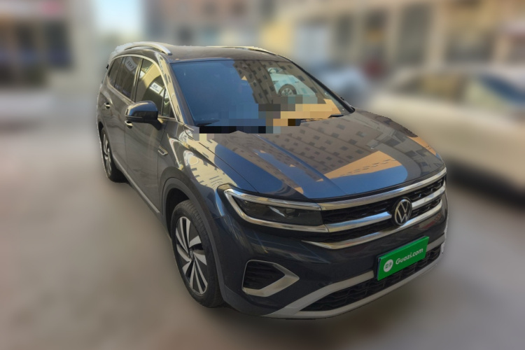 大众 揽境 2021款 380TSI 四驱豪华佳境版Pro车身外观3