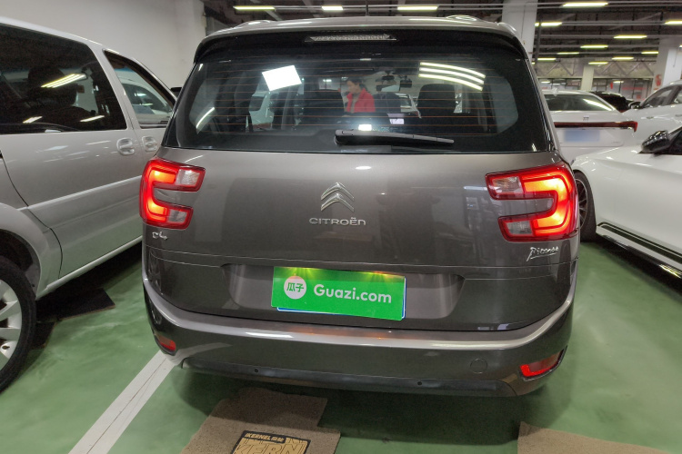 雪铁龙 C4 PICASSO 2015款 Grand 1.6T 时尚型 7座车身外观6