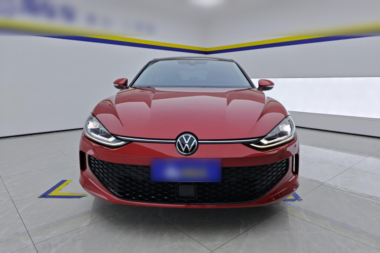 大众 2023款 凌渡L 280TSI DSG炫辣版车身外观2
