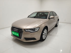 奥迪A6L 2014款 30 FSI 舒适型