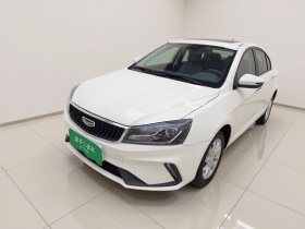 吉利汽车 帝豪 2021款 UP 1.5L CVT豪华型