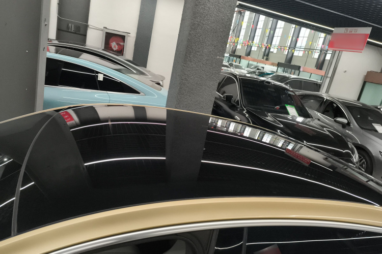 长安启源A07 2023款 增程 200 Max局部细节57