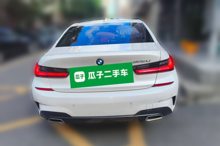 宝马3系 2021款 325Li M运动套装车身外观6004