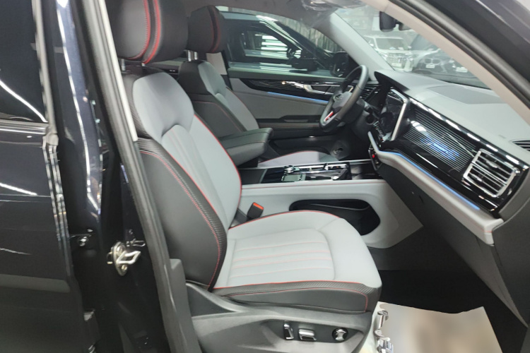 大众 途昂X 2024款 380TSI 四驱龙耀版局部细节41