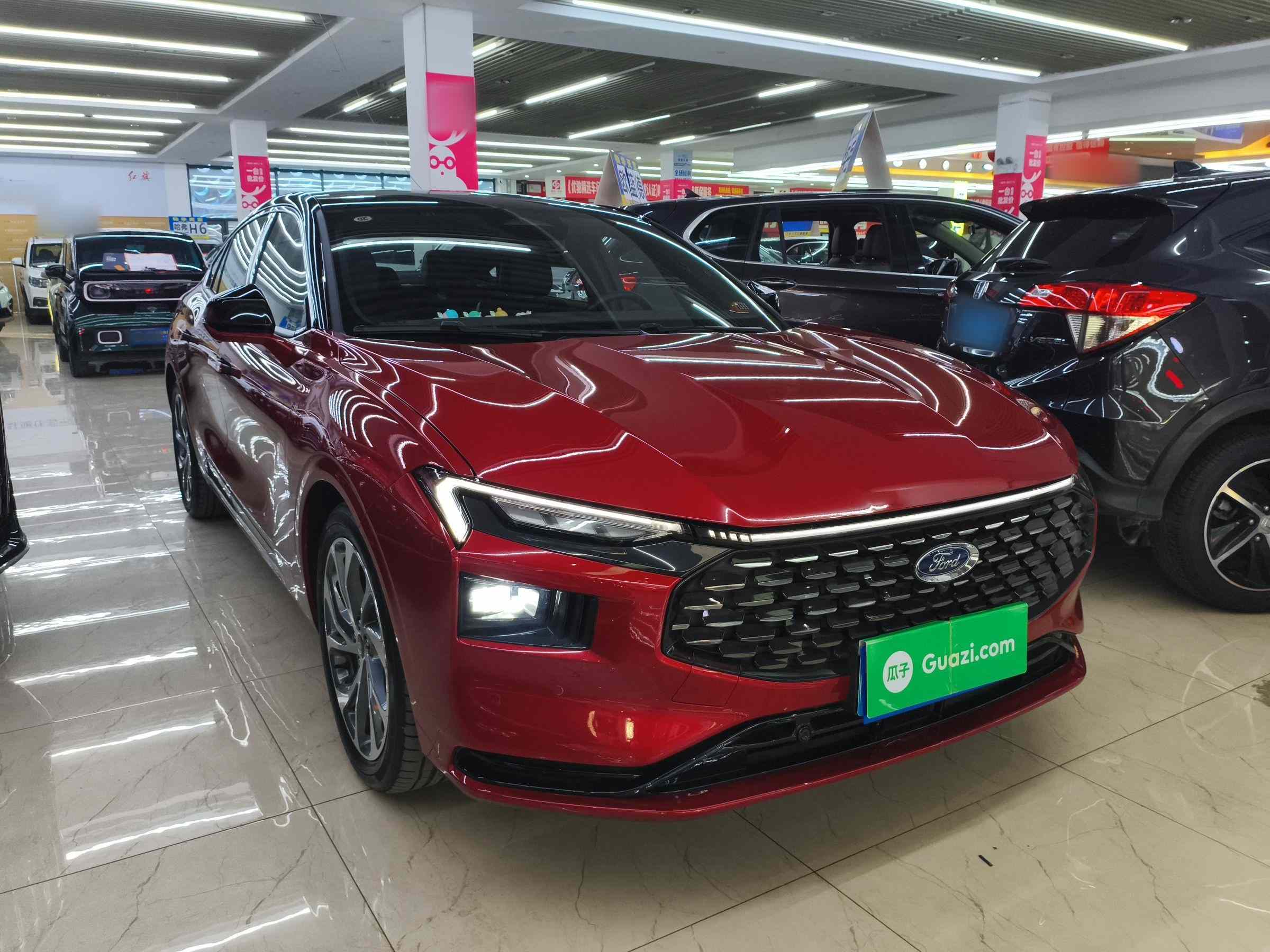 福特 蒙迪欧 2023款 EcoBoost 245 至尊型(3)