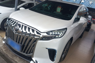 别克GL8 2021款 ES陆尊 653T 舒适型