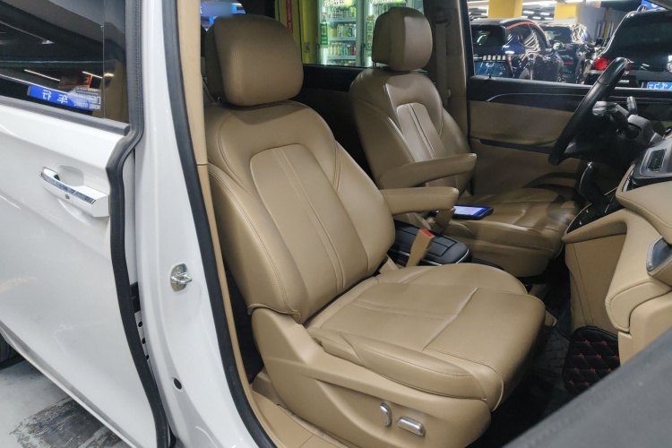 别克GL8 2020款 ES陆尊 653T 豪华型局部细节41