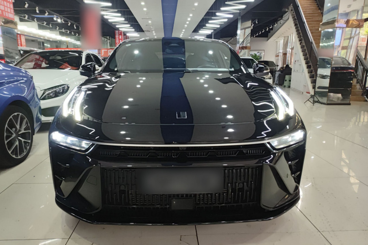 领克03 2023款 1.5TD DCT劲Pro车身外观2