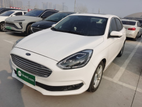 福特 福睿斯 2019款 改款 1.5L 自动悦享型 国VI