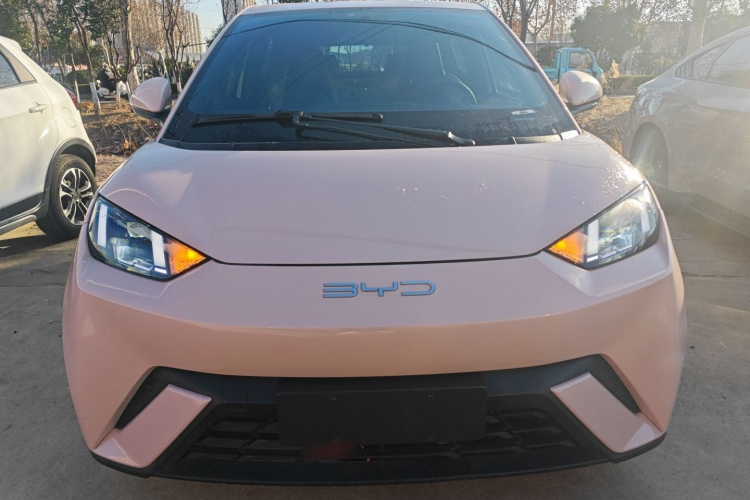 比亚迪 海鸥 2023款 自由版车身外观6001