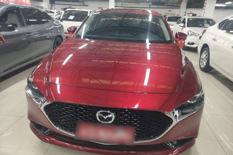 马自达3 昂克赛拉 2023款 2.0L 自动质炫版车身外观2