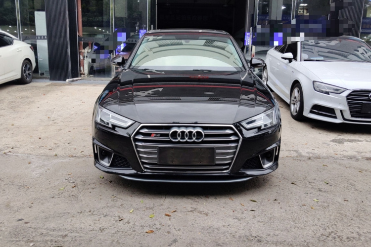 奥迪A4L 2019款 40 TFSI 时尚型 国VI车身外观6001