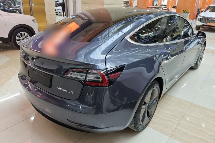 特斯拉 Model 3 2020款 标准续航后驱升级版车身外观7