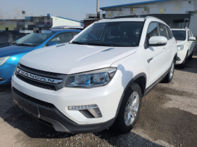 长安CS75 2017款 尚酷版 1.5T 自动锋悦型